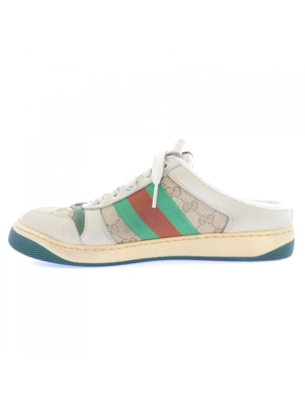 Gucci Sneakers Beige